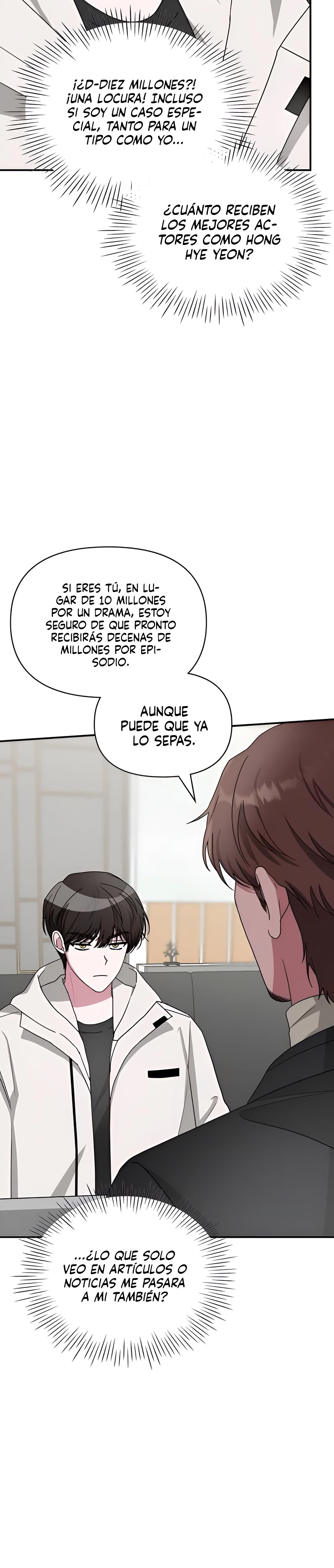 Me Confundieron con un Monstruoso Actor Genio Capítulo 5.2 - Página 13 en español