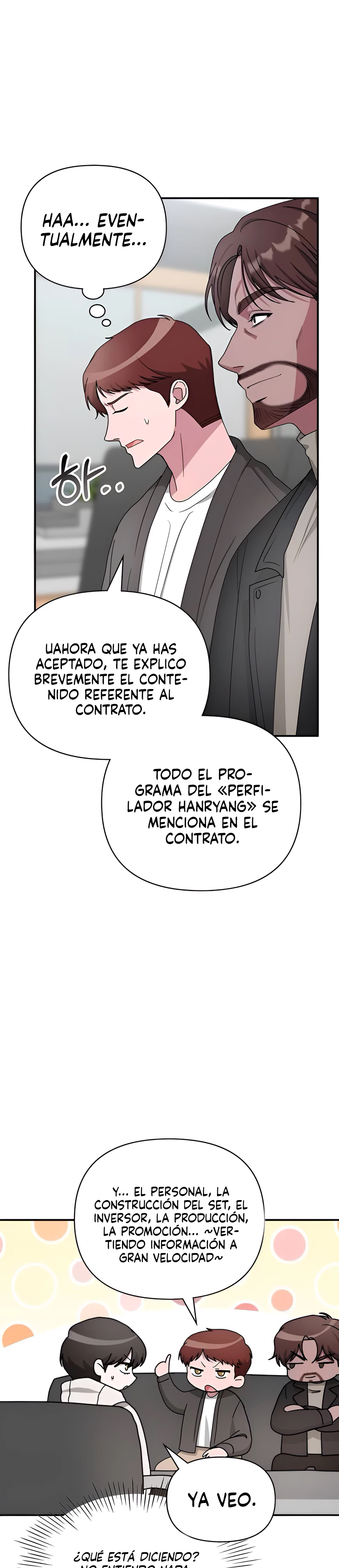 Me Confundieron con un Monstruoso Actor Genio Capítulo 5.2 - Página 18 en español