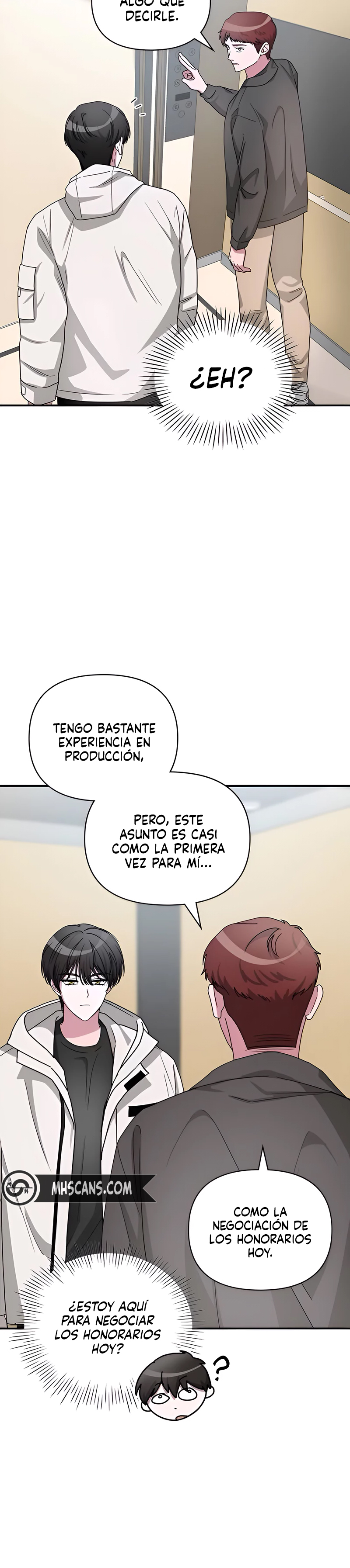 Me Confundieron con un Monstruoso Actor Genio Capítulo 5.2 - Página 3 en español
