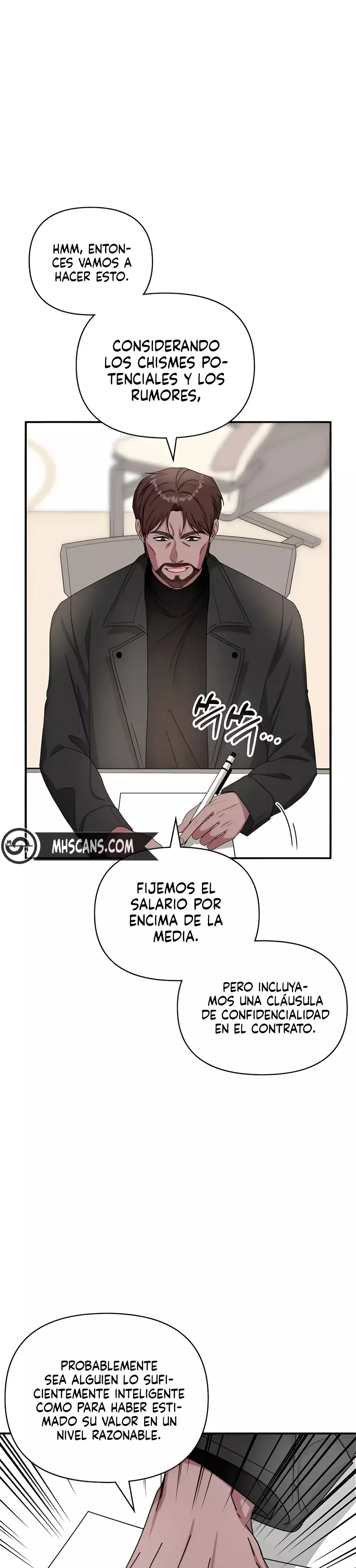 Me Confundieron con un Monstruoso Actor Genio Capítulo 5 - Página 12 en español