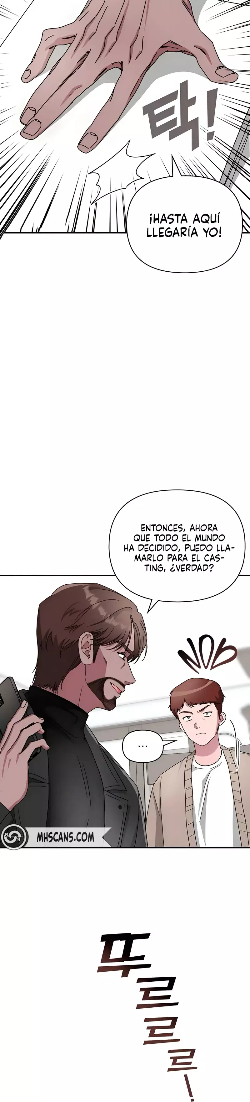 Me Confundieron con un Monstruoso Actor Genio Capítulo 5 - Página 13 en español