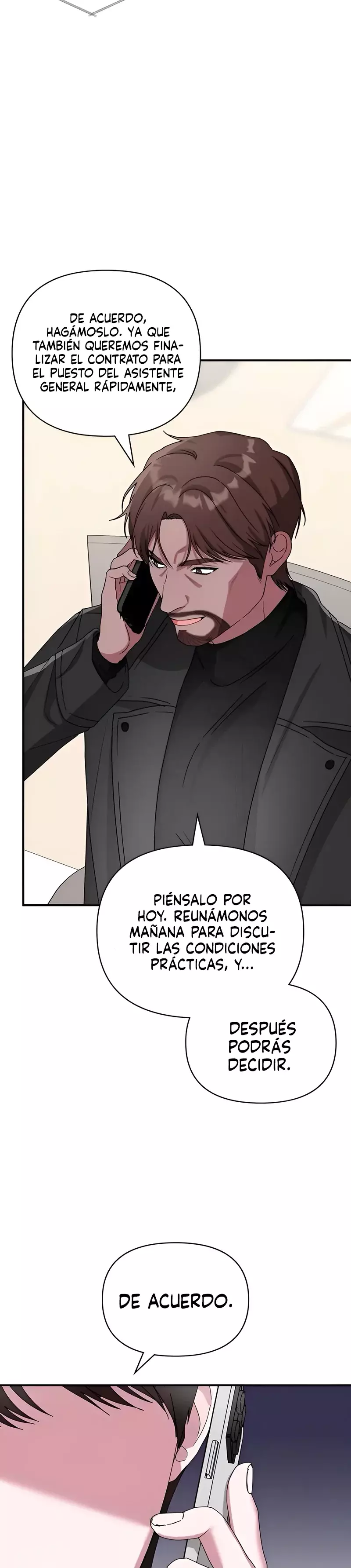 Me Confundieron con un Monstruoso Actor Genio Capítulo 5 - Página 15 en español
