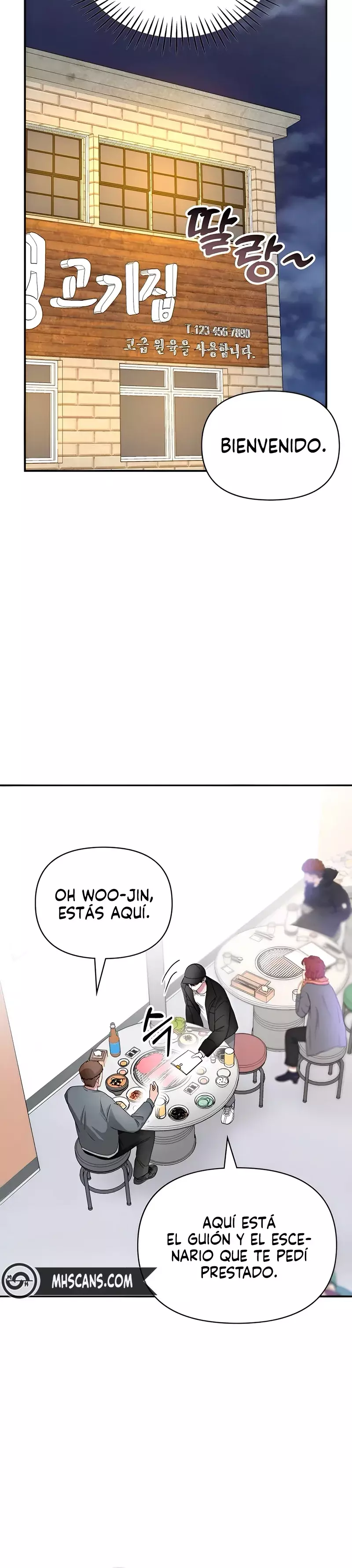 Me Confundieron con un Monstruoso Actor Genio Capítulo 5 - Página 17 en español