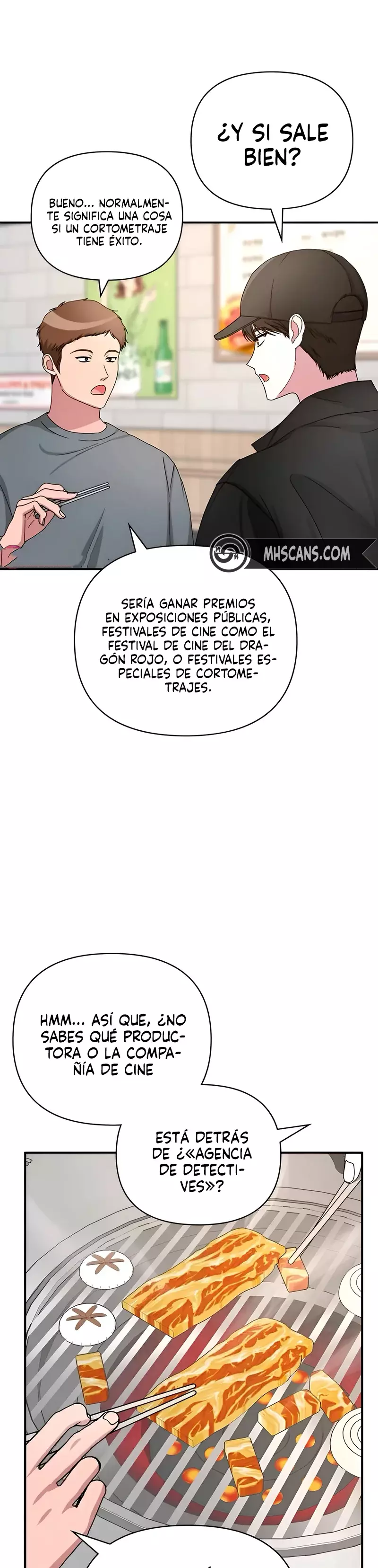 Me Confundieron con un Monstruoso Actor Genio Capítulo 5 - Página 20 en español