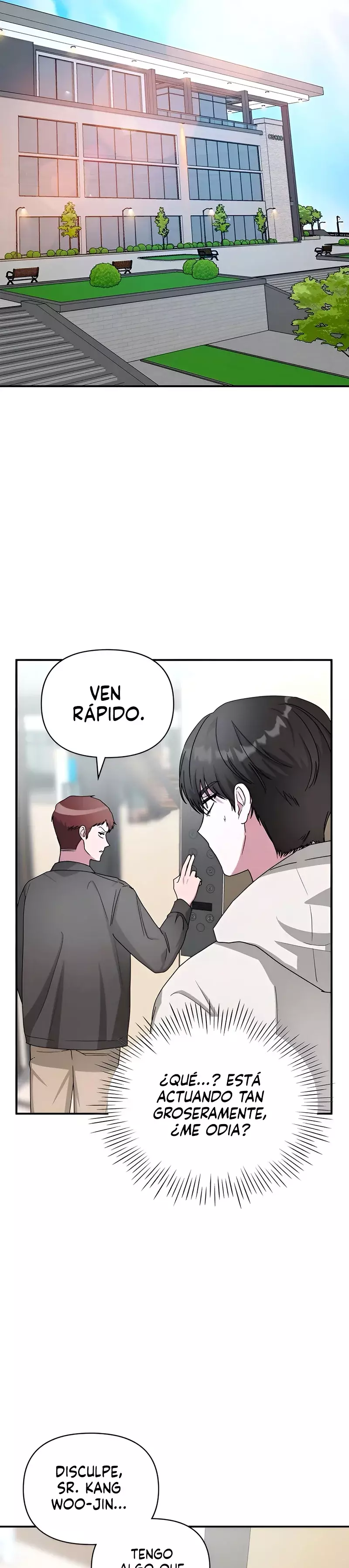 Me Confundieron con un Monstruoso Actor Genio Capítulo 5 - Página 27 en español