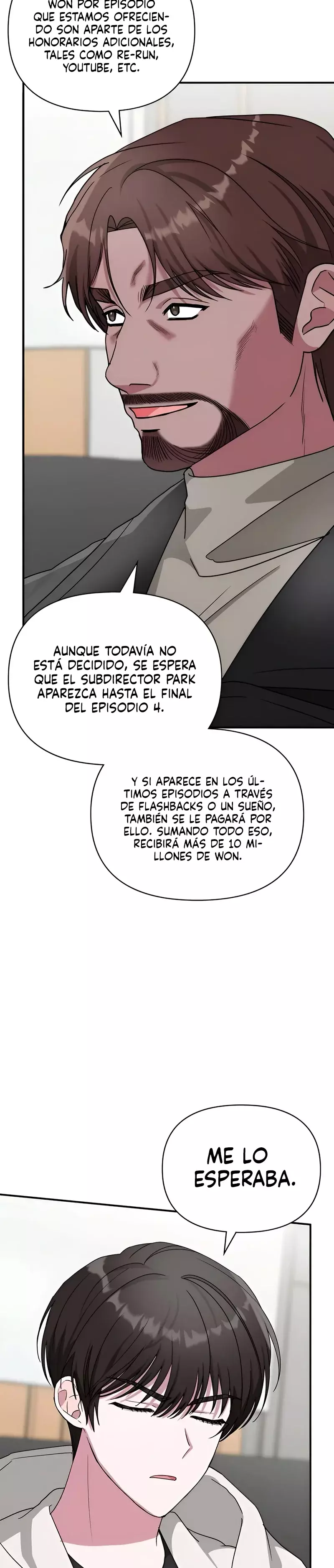 Me Confundieron con un Monstruoso Actor Genio Capítulo 5 - Página 37 en español