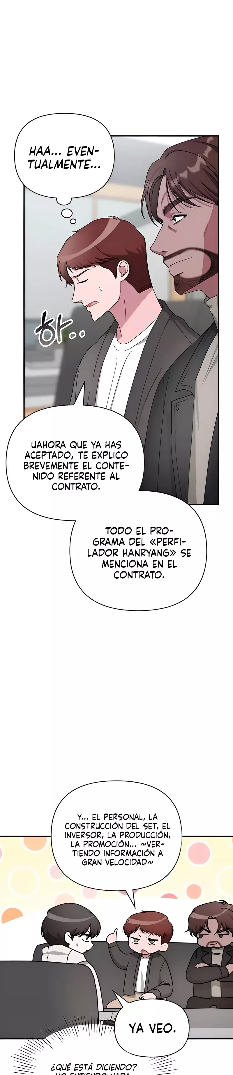 Me Confundieron con un Monstruoso Actor Genio Capítulo 5 - Página 43 en español