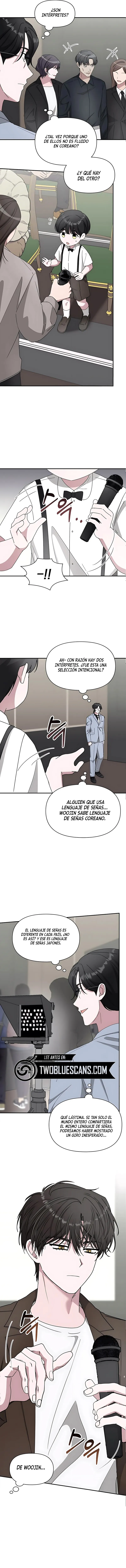 Me Confundieron con un Monstruoso Actor Genio Capítulo 58.1 - Página 4 en español