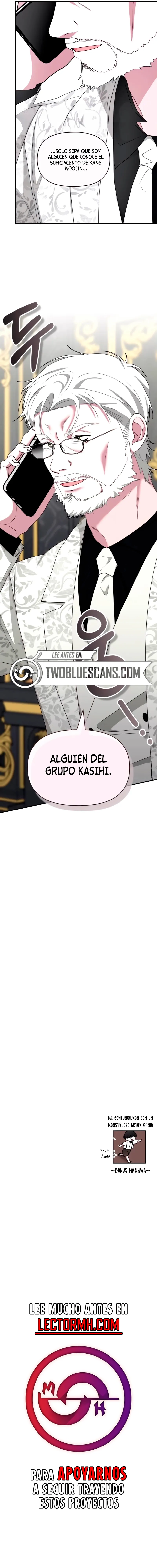 Me Confundieron con un Monstruoso Actor Genio Capítulo 59.2 - Página 6 en español