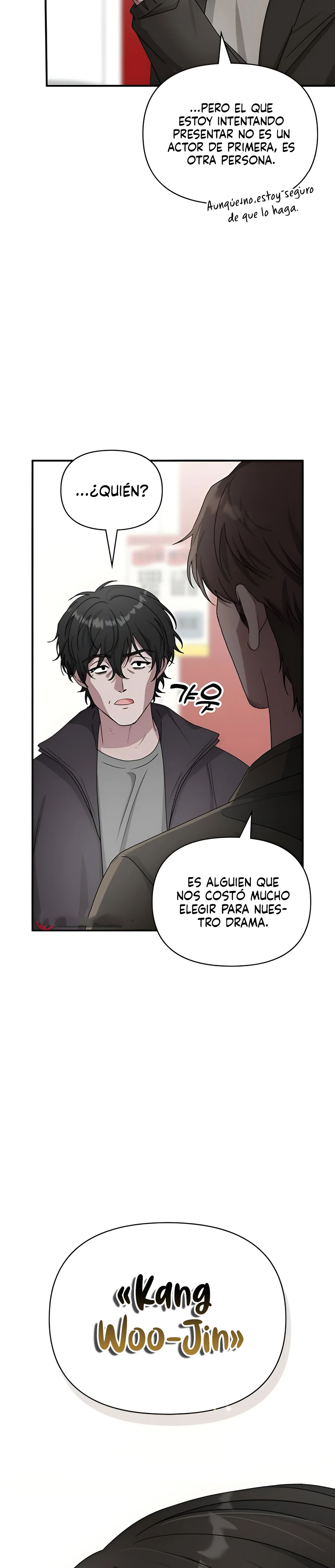 Me Confundieron con un Monstruoso Actor Genio Capítulo 6.2 - Página 20 en español