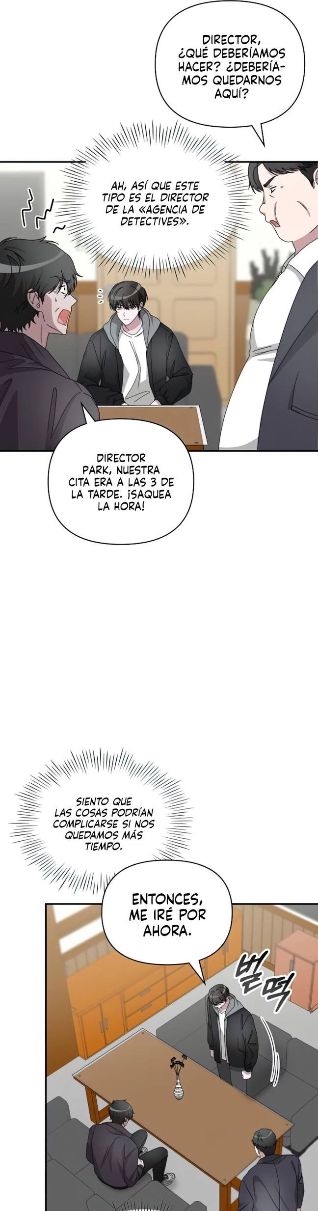 Me Confundieron con un Monstruoso Actor Genio Capítulo 7 - Página 26 en español