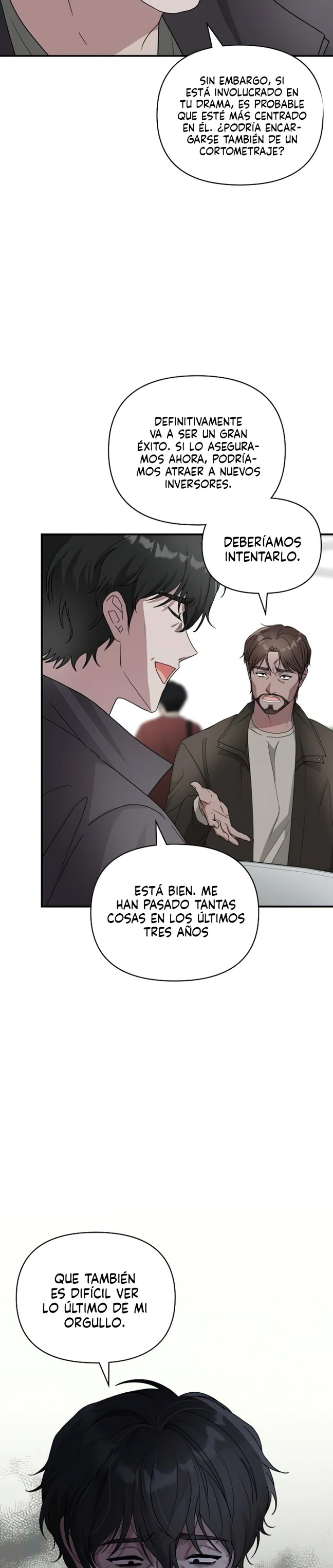 Me Confundieron con un Monstruoso Actor Genio Capítulo 7 - Página 4 en español