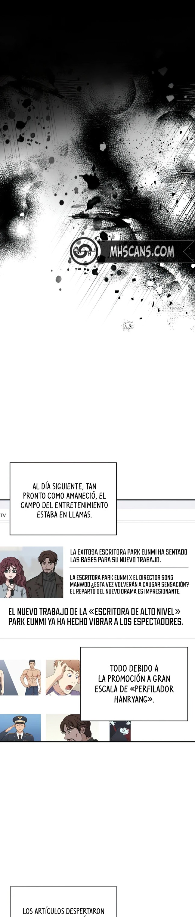 Me Confundieron con un Monstruoso Actor Genio Capítulo 7 - Página 6 en español