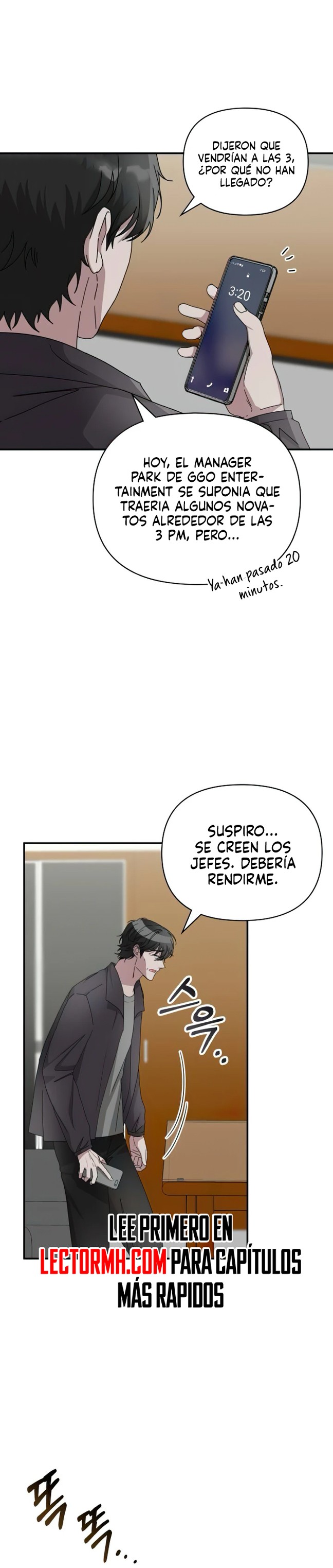 Me Confundieron con un Monstruoso Actor Genio Capítulo 7 - Página 9 en español