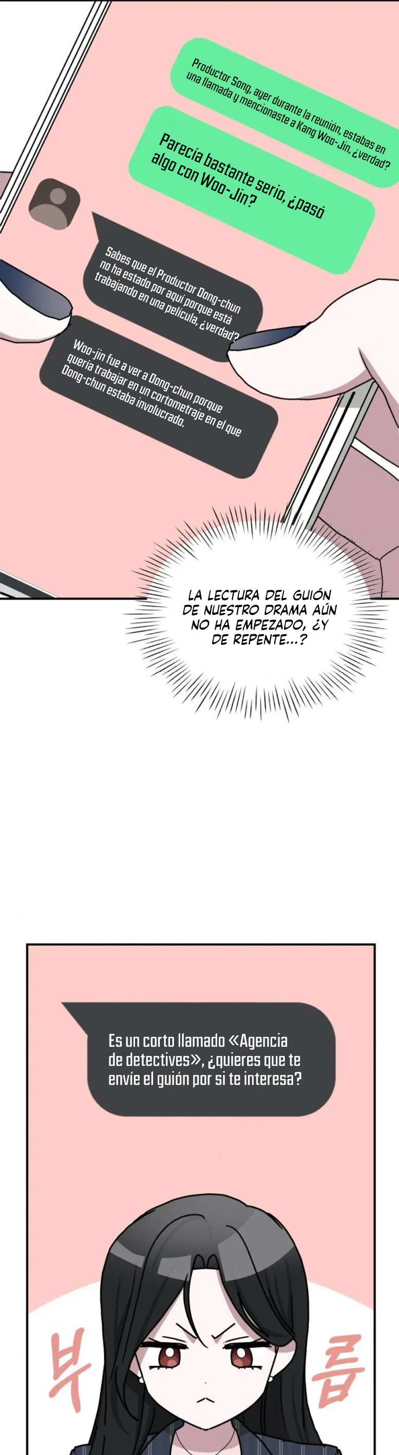 Me Confundieron con un Monstruoso Actor Genio Capítulo 9 - Página 18 en español
