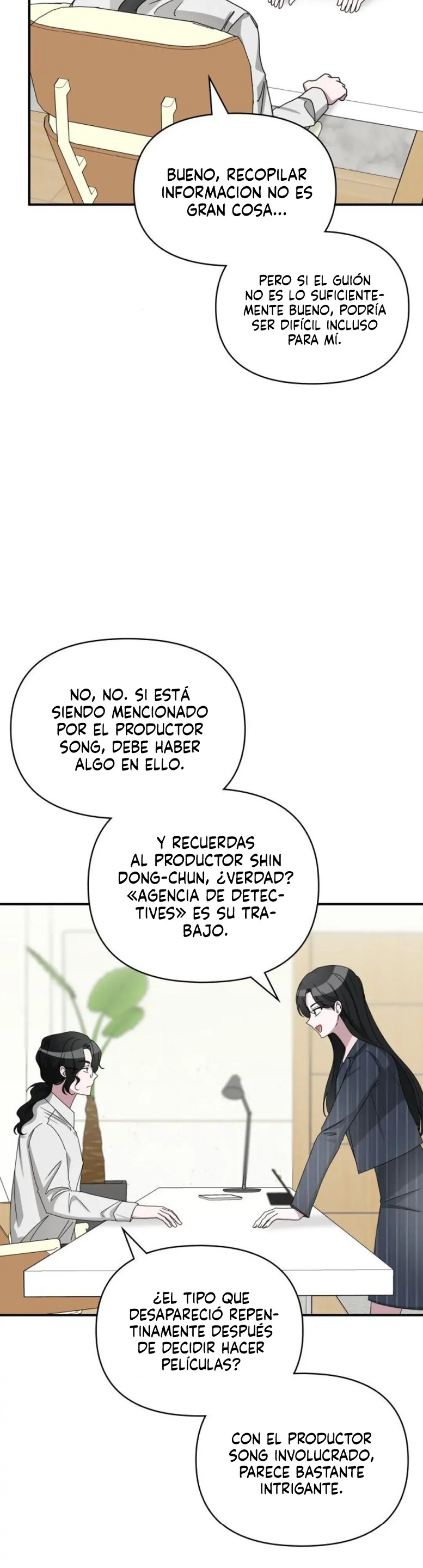 Me Confundieron con un Monstruoso Actor Genio Capítulo 9 - Página 27 en español