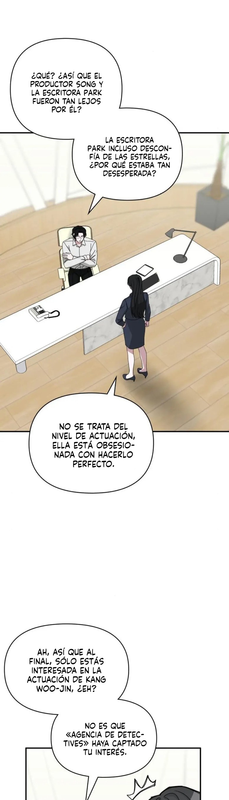 Me Confundieron con un Monstruoso Actor Genio Capítulo 9 - Página 32 en español