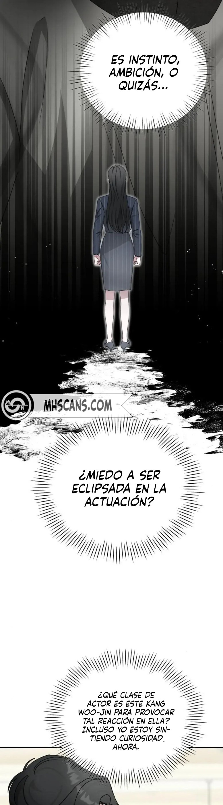 Me Confundieron con un Monstruoso Actor Genio Capítulo 9 - Página 38 en español