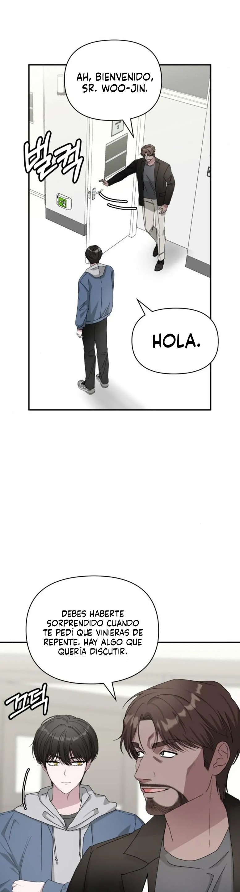 Me Confundieron con un Monstruoso Actor Genio Capítulo 9 - Página 44 en español