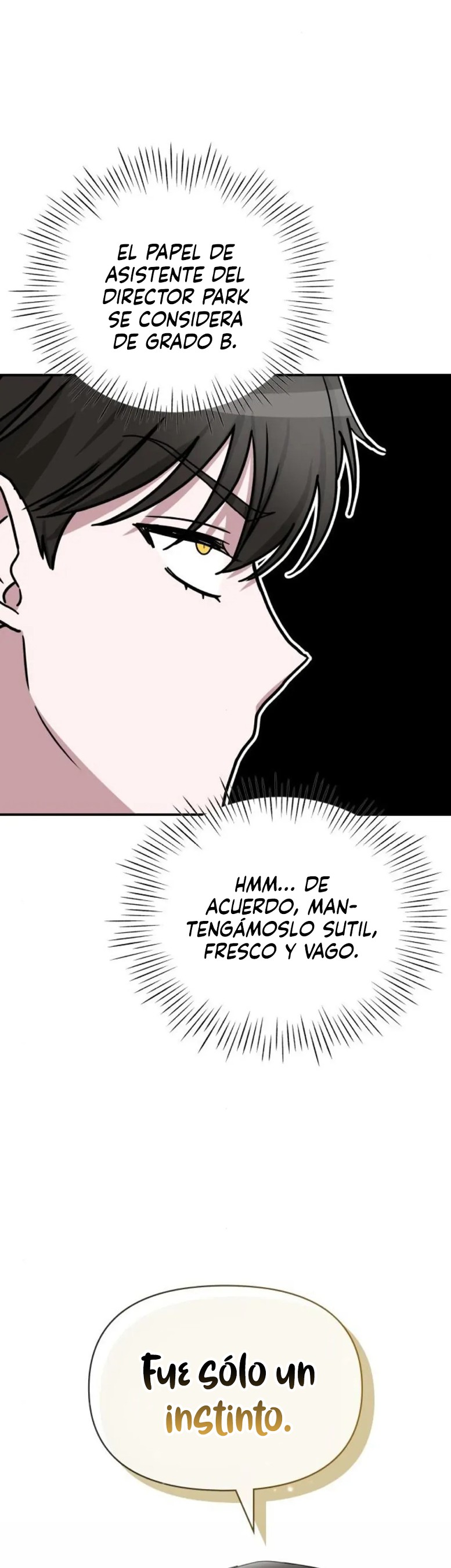 Me Confundieron con un Monstruoso Actor Genio Capítulo 9 - Página 49 en español