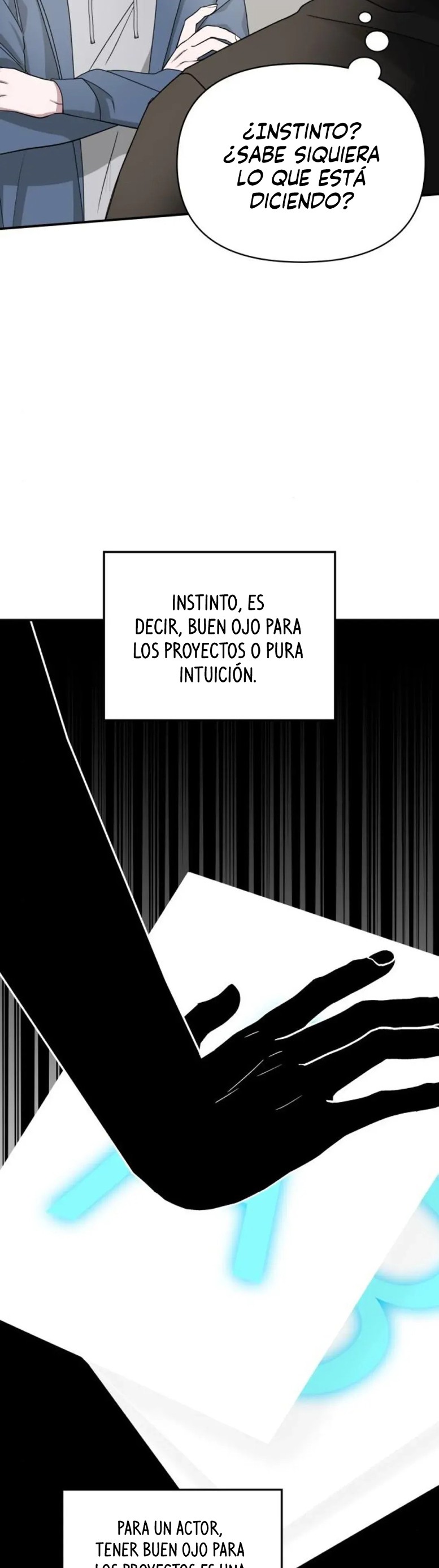 Me Confundieron con un Monstruoso Actor Genio Capítulo 9 - Página 52 en español