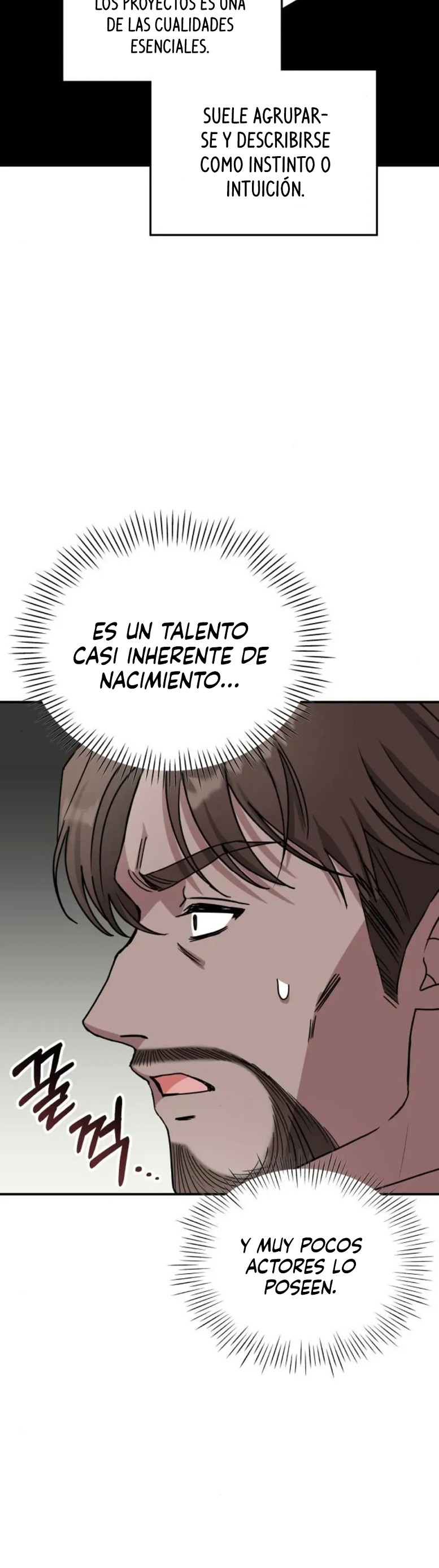 Me Confundieron con un Monstruoso Actor Genio Capítulo 9 - Página 53 en español