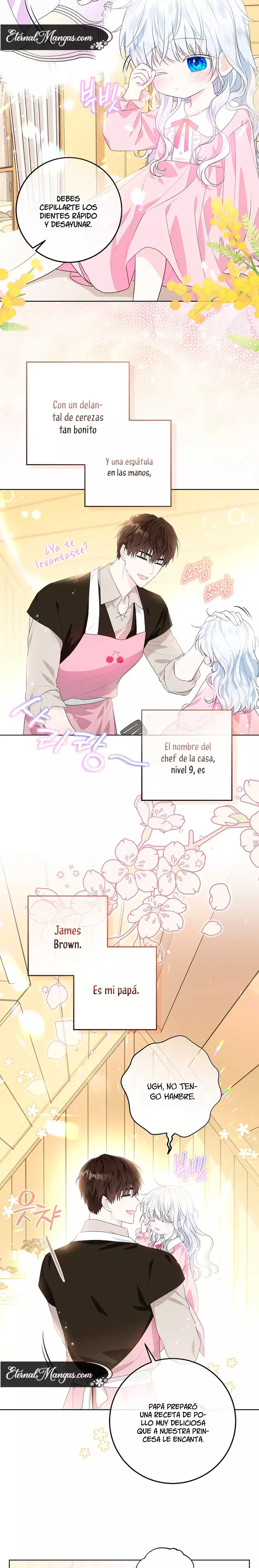Mi padre esconde su poder Capítulo 1 - Página 17 en español