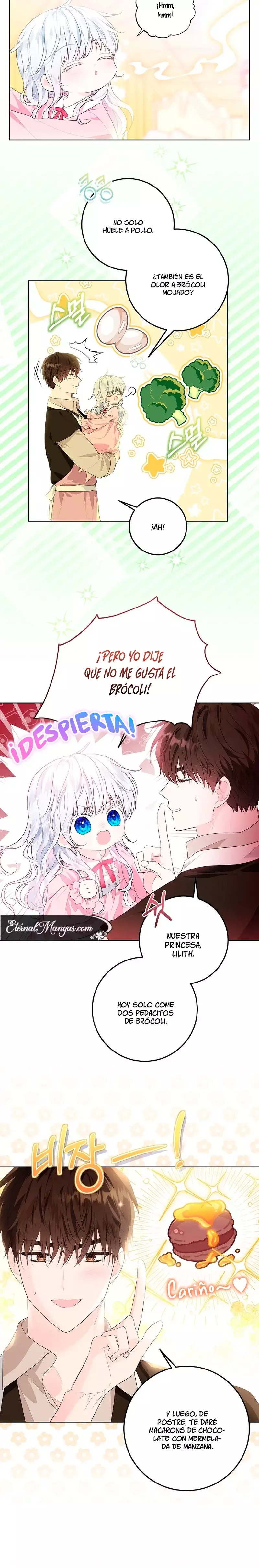 Mi padre esconde su poder Capítulo 1 - Página 18 en español