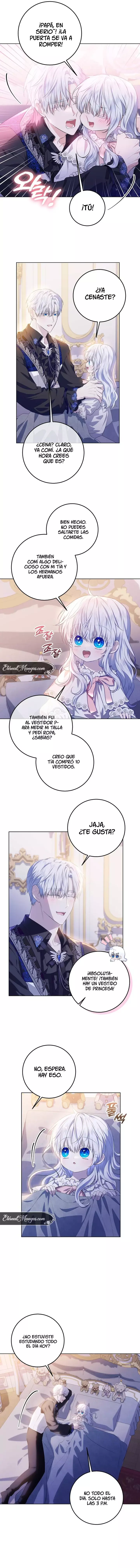 Mi padre esconde su poder Capítulo 10 - Página 12 en español