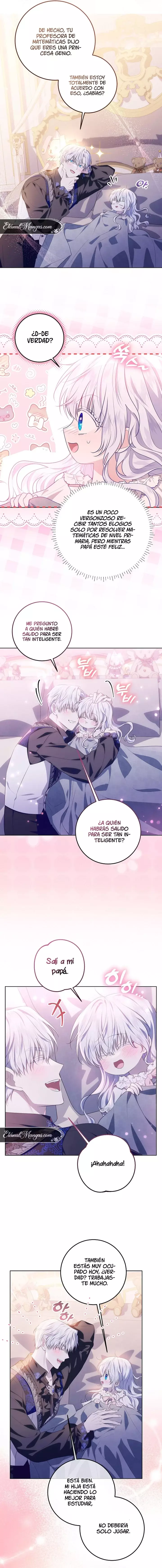 Mi padre esconde su poder Capítulo 10 - Página 14 en español