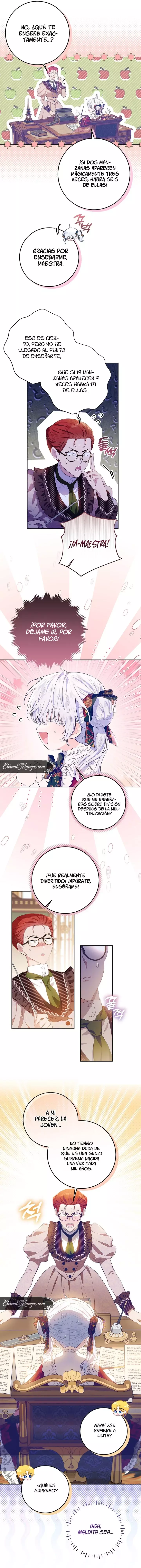 Mi padre esconde su poder Capítulo 10 - Página 4 en español