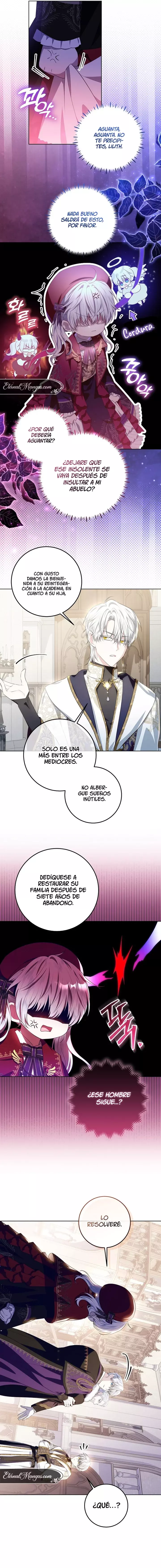 Mi padre esconde su poder Capítulo 11 - Página 14 en español