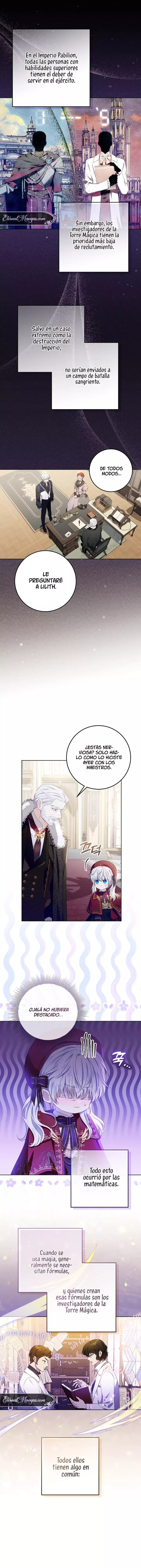 Mi padre esconde su poder Capítulo 11 - Página 5 en español