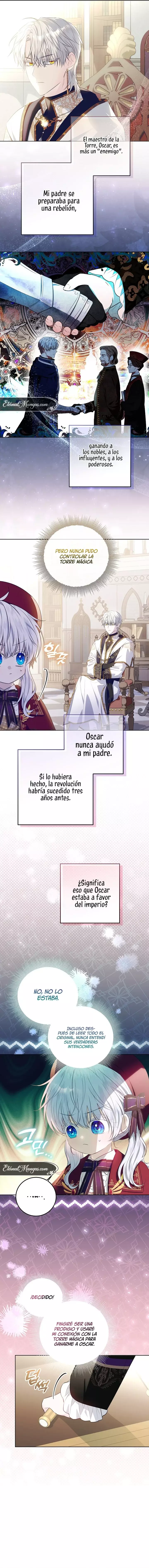 Mi padre esconde su poder Capítulo 11 - Página 7 en español