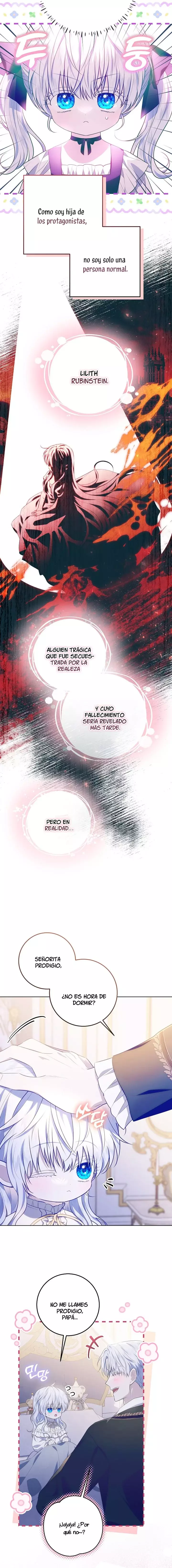 Mi padre esconde su poder Capítulo 12 - Página 10 en español