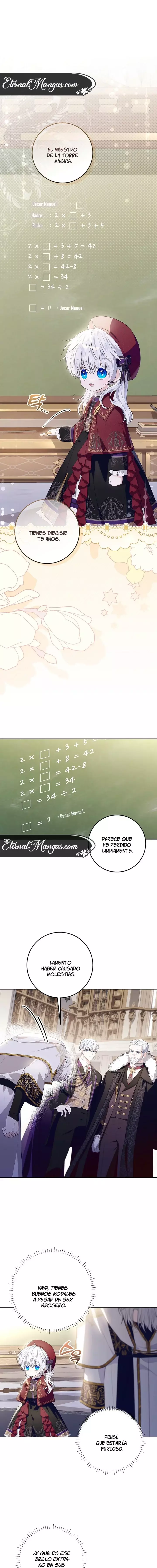 Mi padre esconde su poder Capítulo 12 - Página 3 en español