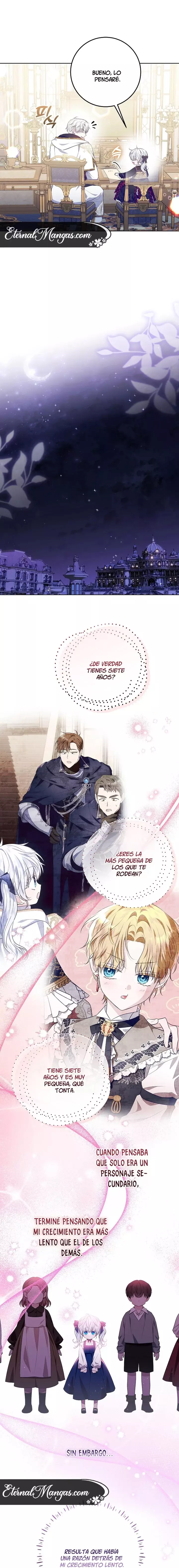 Mi padre esconde su poder Capítulo 12 - Página 9 en español