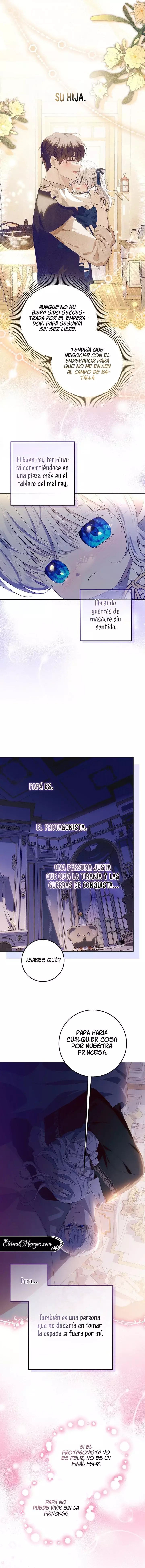 Mi padre esconde su poder Capítulo 13 - Página 13 en español