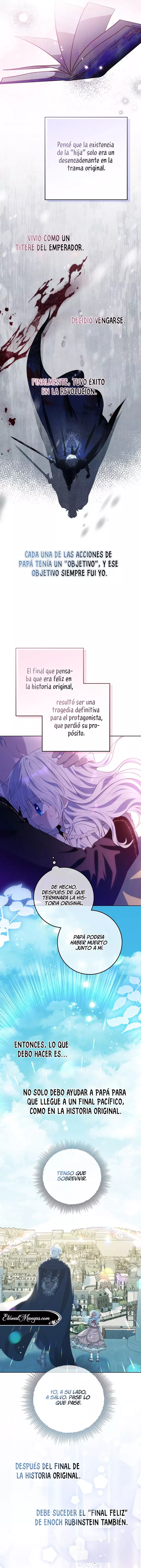 Mi padre esconde su poder Capítulo 13 - Página 14 en español