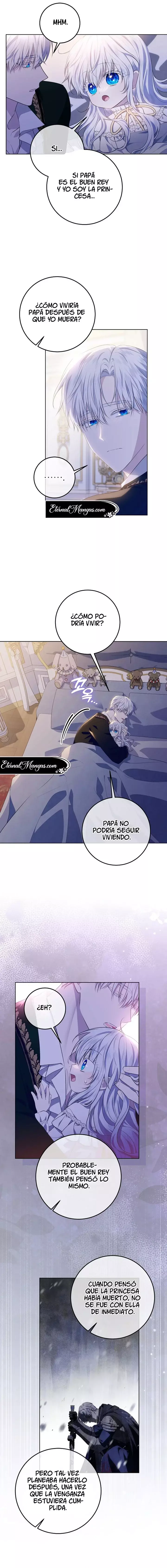 Mi padre esconde su poder Capítulo 13 - Página 8 en español