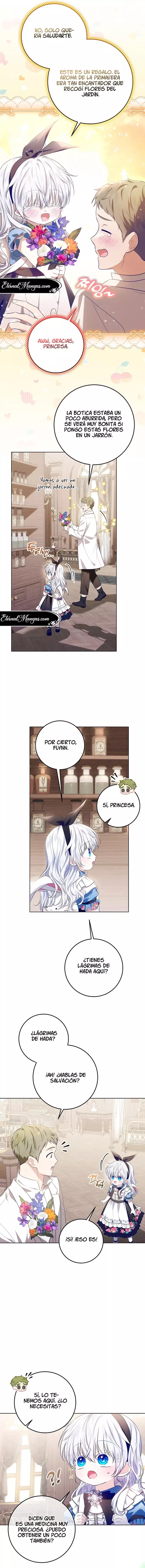 Mi padre esconde su poder Capítulo 14 - Página 12 en español