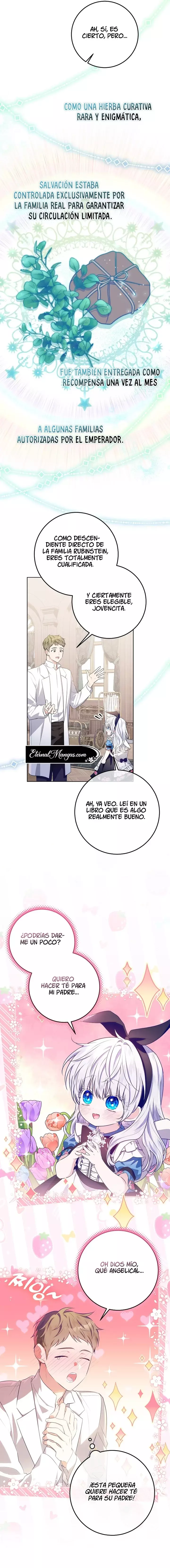 Mi padre esconde su poder Capítulo 14 - Página 13 en español