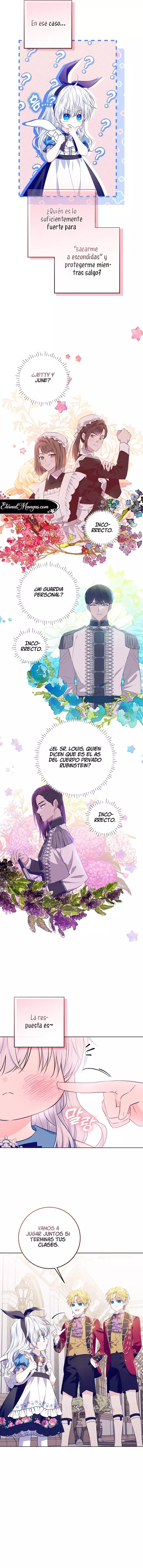 Mi padre esconde su poder Capítulo 14 - Página 15 en español