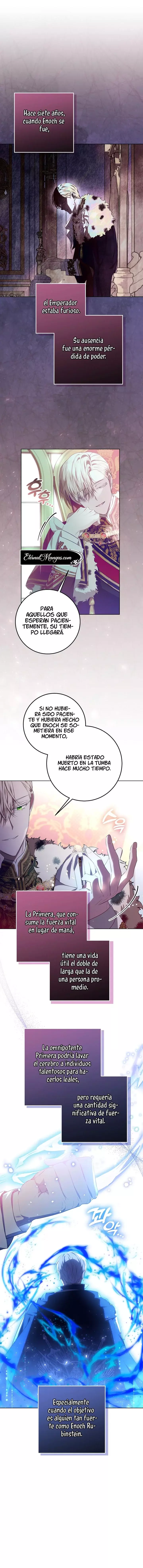 Mi padre esconde su poder Capítulo 14 - Página 3 en español