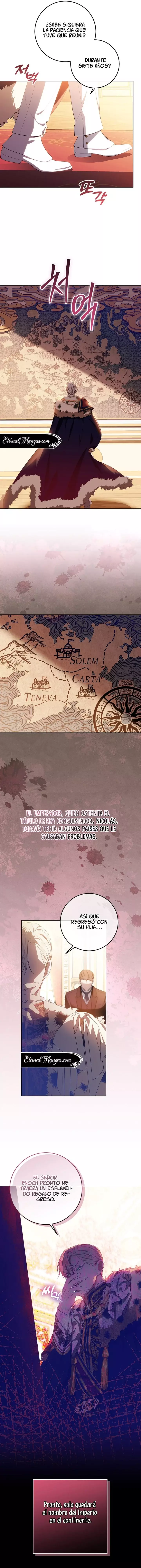 Mi padre esconde su poder Capítulo 14 - Página 4 en español