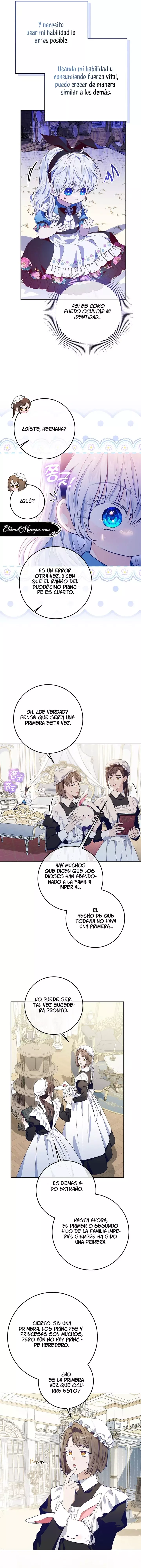 Mi padre esconde su poder Capítulo 14 - Página 7 en español