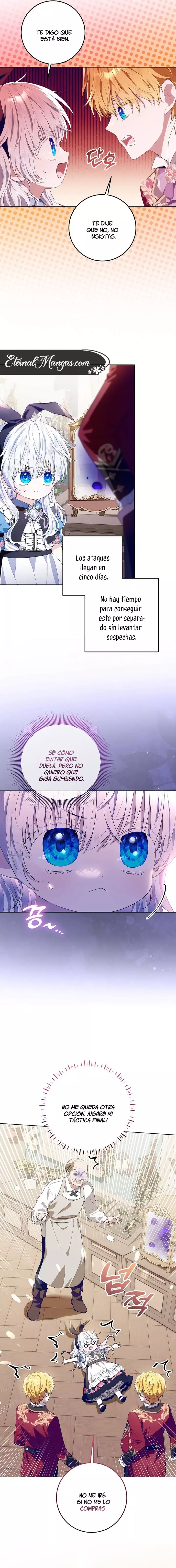 Mi padre esconde su poder Capítulo 15 - Página 17 en español