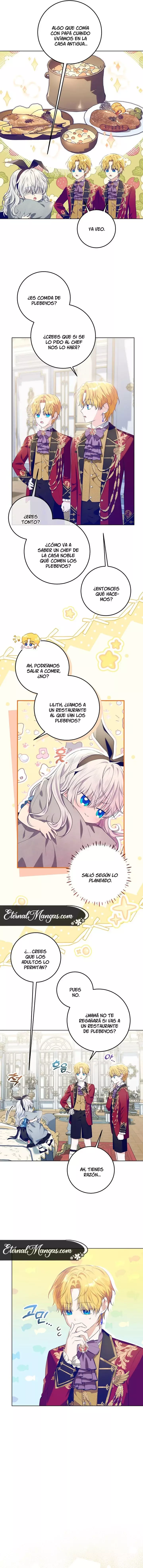 Mi padre esconde su poder Capítulo 15 - Página 4 en español