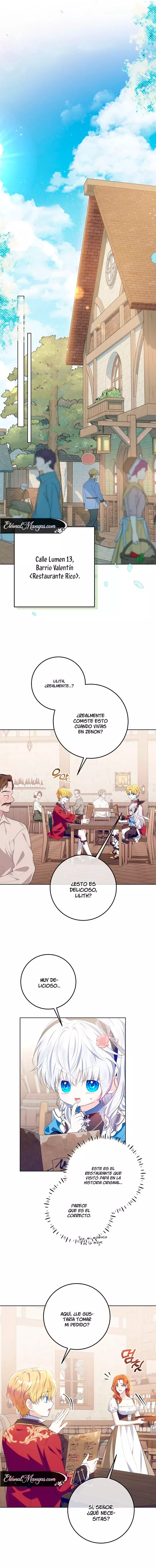 Mi padre esconde su poder Capítulo 16 - Página 4 en español