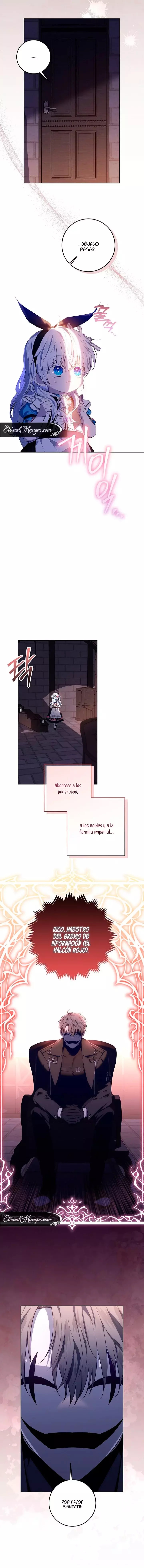 Mi padre esconde su poder Capítulo 16 - Página 8 en español